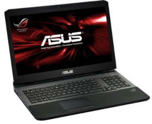 best desktop replacement laptops - ASUS Republic of Gamers G75VW-AS71