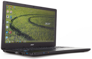 best laptop for photo editing - Acer Aspire E1-572-6870