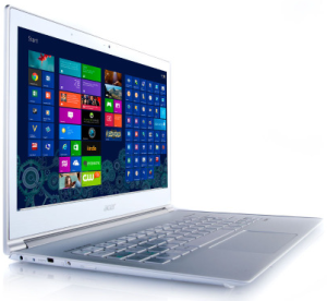 best laptop under 1000 - Acer Aspire S7-391-6818
