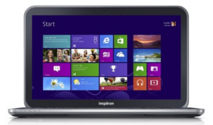 Best Desktop Replacement Laptops - Dell Inspiron i15zT-4802sLV