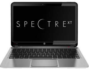 best ultrabooks - HP ENVY 13-2150nr Spectre XT