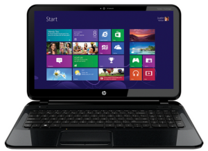 best multimedia laptop - HP Pavilion Touchsmart 15