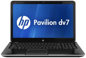 best i7 laptop - HP Pavilion dv7t-7000