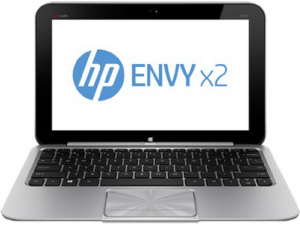 best lightweight laptop - HP envy X2