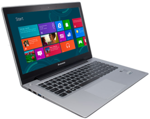 best ultrabooks - Lenovo IdeaPad U430 Touch