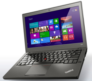 best laptop for business - Lenovo ThinkPad X240