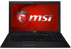 best laptop under 1000 - MSI GP60 2OD-072US