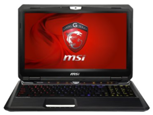 Best laptops for graphic dessign - MSI GT60 2OC-022US