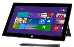 best hybrid laptop - Microsoft Surface Pro 2