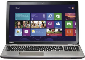 best laptop for business  - Toshiba Satellite P55-A5312