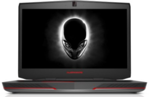 best gaming laptops - alienware 17
