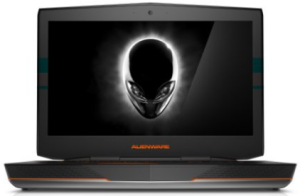 best gaming laptops - alienware 18