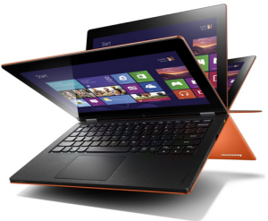 best laptops for kids - lenovo ideapad yoga 13