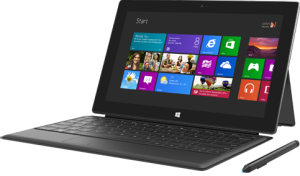 best lightweight laptop - microsoft surface pro