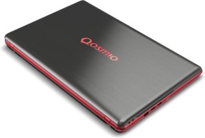Best laptop for video editing - Toshiba Qosmio