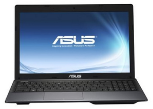 best laptop for video editing - ASUS K55N-DB81 