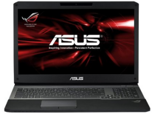 best asus laptops - ASUS Republic of Gamers G75VW-AH71