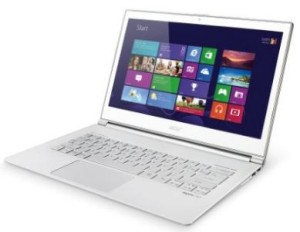 Acer Aspire S7 review - Acer Aspire S7-391-6812