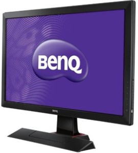 Best monitor for gaming - BenQ Gaming Monitor RL2455HM