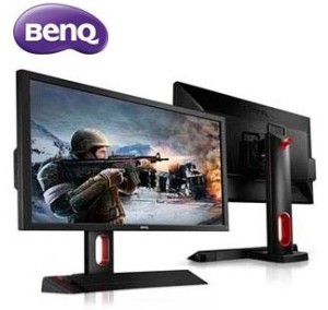best monitor for gaming - BenQ XL2420TE 144Hz