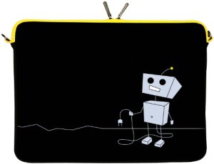 15.6 laptop sleeve - Digittrade Designer Notebook Sleeve