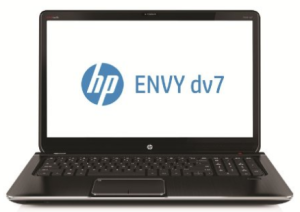 best laptop for video editing - HP ENVY DV7-7247cl