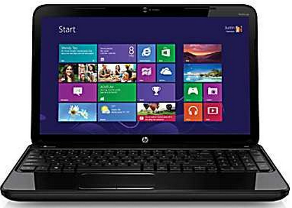 Best laptop for college students - HP Pavillion G6