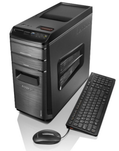 best gaming desktops - Lenovo IdeaCentre K450