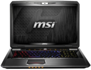 MSI gaming laptops - MSI GT70 0ND-444US