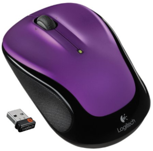 best laptop accessories - logitech wireless mouse