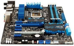 best motherboard for gaming - ASUS P8Z77-V DELUXE