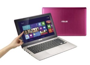 Pink Laptops - ASUS VivoBook X202E-DH31T-PK