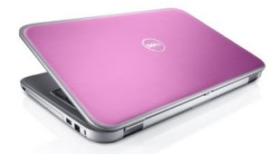 Pink Laptops - Dell Inspiron 17R