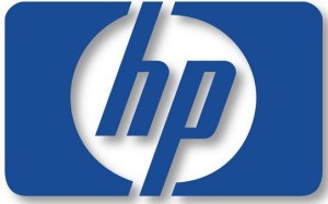 best laptop brands - HP logo