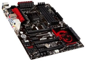 best motherboard for gaming - MSI Z87-G45