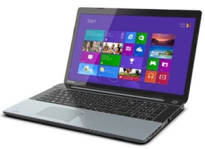 Best Laptop under 1000 - Toshiba Satellite S70-AST3GX