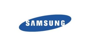 best laptop brands - samsung logo