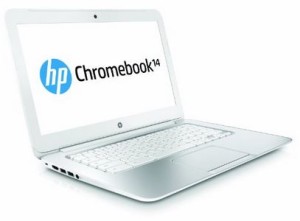 best battery life laptop - HP Chromebook 14