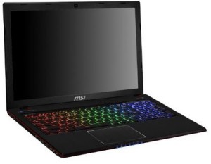 best battery life laptop - MSI GE70 Apache Pro-012