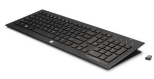 best wireless keyboard - HP Wireless Elite Keyboard v2