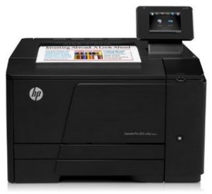 best wireless printer - Hewlett Packard LaserJet PRO 200