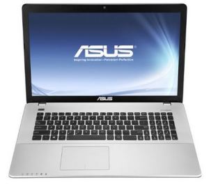 best 17 inch laptop - ASUS X750JB-DB71