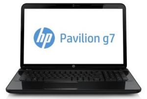 best 17 inch laptop - HP Pavilion g7-2270us