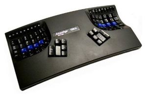 best ergonomic keyboard - Kinesis KB500USB-BLK Advantage