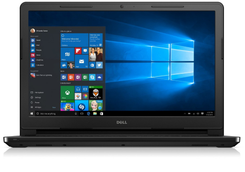 best laptop under 300 - Dell i3552
