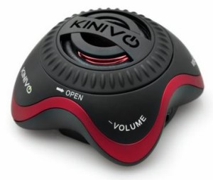 best portable speakers - Kinivo ZX100 Mini Portable Speaker