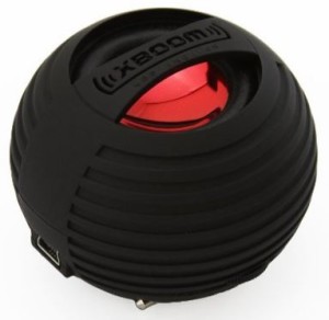 best portable speakers - XBOOM Mini Portable Capsule Speaker