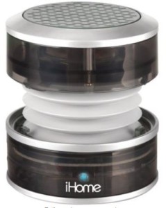 best portable speakers - iHome IM60GT
