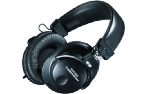 best noise cancelling headphones - Audio-Technica ATH-M30