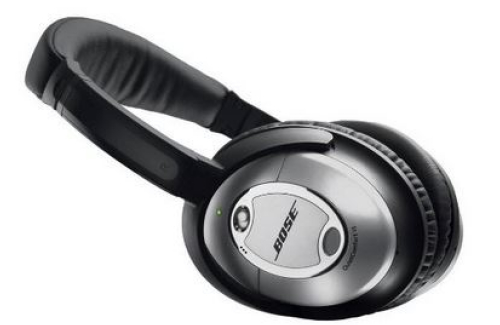 best noise cancelling headphones - Bose QuietComfort 15